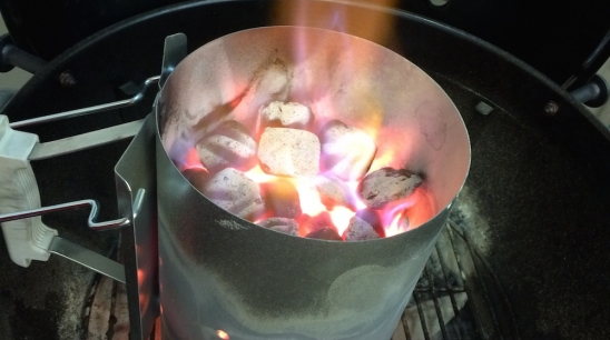 Lighter Fluid No Way!